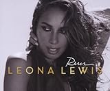 Disco de Leona Lewis: «Run» (Anverso)