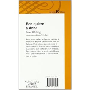 Ben quiere a anna ("proxima parada")(+10 aA±os)
