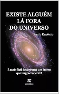 Livro Existe alguém lá fora do universo