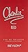 Charlie Red by Revlon for Women - 3.4 Ounce EFS Spray