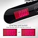 AYTECH Luggage scale, Baggage & Suitcase Hand Scale, 2019 Edition, 110lbs/50kg (1 Pack)