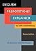 English Prepositions Explained (Not in series)