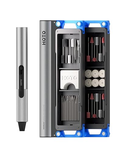 SNAPBLOQ R-A04 Mini Kit de Herramienta Rotativa Inalámbrica