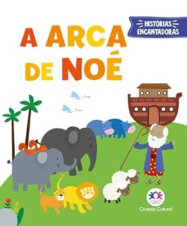 Livro A arca de Noé (Histórias encantadoras)