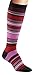 Fox River Women's Simply Stripe Ultra Lightweight Knee High Socks