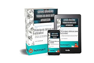 Livro Principais Táticas para Afiliados : Descubra mais de 8 métodos poderosos de geração de riqueza que você pode usar para ganhar a vida!