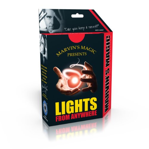 Marvin's Magic Adult Lights from Anywhere Tricks