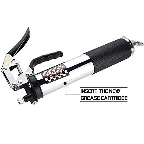 4 Grease+Extended+Reinforced+Coupler+Included