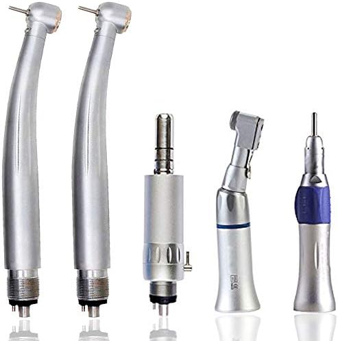 Pana Max LED Light High Speed Hand Tools with Low Speed EX 203C Set 4Holes