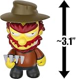 Groundskeeper Willie: The Simpsons Kidrobot Treehouse of Horror