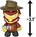 The Simpson Groundskeeper Willie Kidrobot Treehouse of Horror