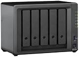 Synology DS1522+ 20TB 5 Bay Desktop NAS 5x 4TB WD Red Plus Drives view 5