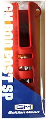 Golden Mean Rod Post Holder SP Red (3111)