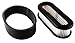 Podoy GX345 Air Filter Pre Filter for Compatible with Combo LX279 F725 F710 Front compatible with Kawasaki 11013-2205 11013-2114 11013-2115 11029-2001 11029-2017 Lawn Mower
