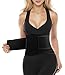 fitglam Waist Trainer Corset for Weight Loss Workout Waist Trimmer Cincher Ab Belt Postpartum Girdle Hourglass Body Shaper