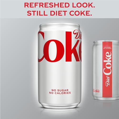 DIET COKE, 7.5 FL OZ