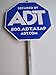 ADT Security Sign 10