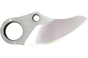 KOMOK Replacement Blade for Electric Pruning Shears, Applicable Model JYH-202, JYH-300, JYH-606, Sharp and Strong
