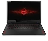 HP OMEN 15-5210nr 15.6-Inch Laptop (Intel Core i7, 8 GB RAM, 256 GB SSD, NVIDIA GTX 960M GPU)