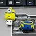 USB Flash Drive USB Flash Drive Cute Minions Series USB Pen Drive 16gb 4pcs