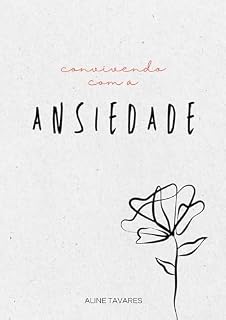 Livro Convivendo com a Ansiedade