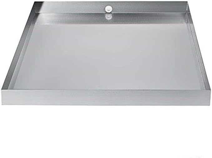 Washing Machine Drip Pan With Drain at Chris McDonald blog