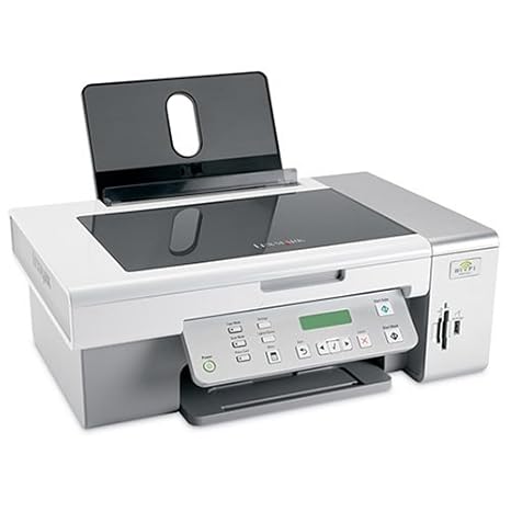 lexmark x4550 printer driver