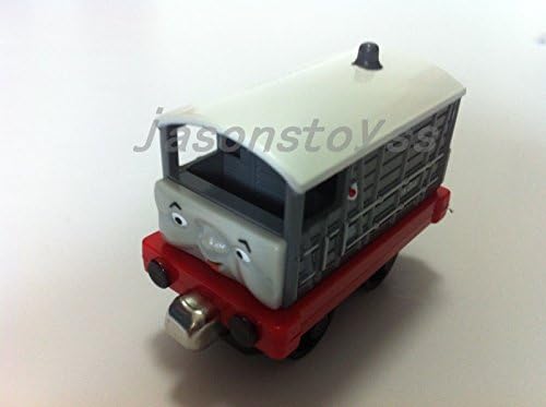 gg Friends Toad Magnetic Metal Toy Train Loose New In Stock