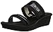AK Anne Klein Sport Women's Ewan Fabric Wedge Sandal