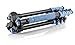 Manfrotto MKBFRA4L-BH BeFree Compact Aluminum Travel Tripod, Blue