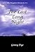 The Last, Long Night (#5 in the Bregdan Chronicles Historical Fiction Romance Series)