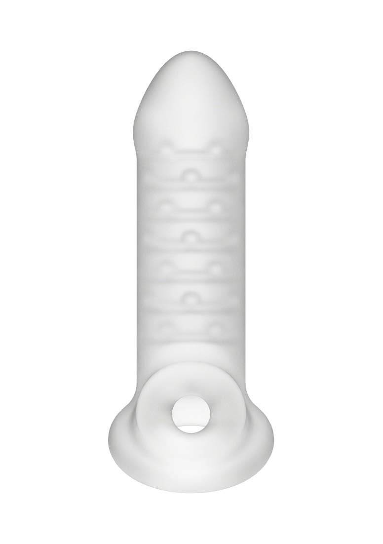 Doc Johnson Jacked Up Extender with Ball Strap, 15 cm