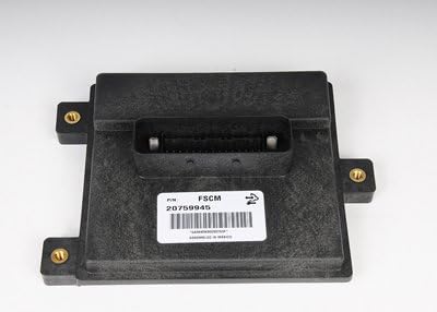 Amazon Com Gm Genuine Parts 20759945 Fuel Pump Flow Control Module Automotive