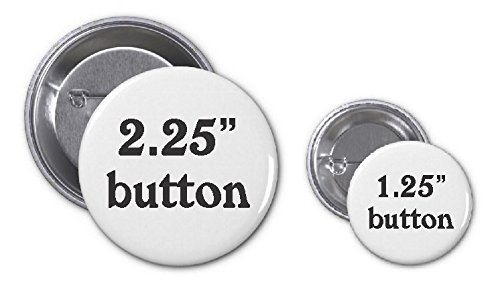 Make America GAY Again 2.25' Large Pinback Button Pin