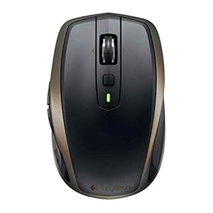 Logitech MX Anywhere 2 Wireless Mobile Mouse – T