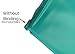 Kindermat Daydreamer Rest Mat, Blue/Teal, 10-mil Vinyl (1