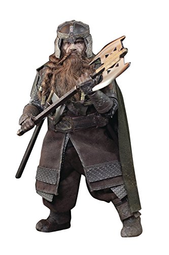 Asmus Toys The Lord of The Rings: Gimli 1:6 Scale Action Figure