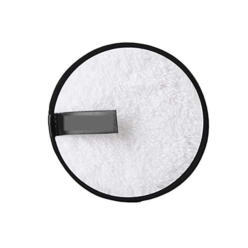 Microfiber-Makeup-Remover-Pads-Reusable-Face-Cloth-Soft-Facial-and-Skin-Care-Wash-Cloth-Puff-Double-sided-Cleansing-Wipe-White-Very-practical-of-Makeup-tools-and-accessories