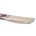 Adidas Cricket Bat Kashmir Willow Tennis Ball Bat, with Full Protection Cover