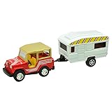 Prime Products (27-0010 SUV and Trailer Toy