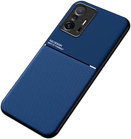 Wookfiss Cover per Xiaomi Redmi Note 14 4G Custodia, [Fibra di Carbonio