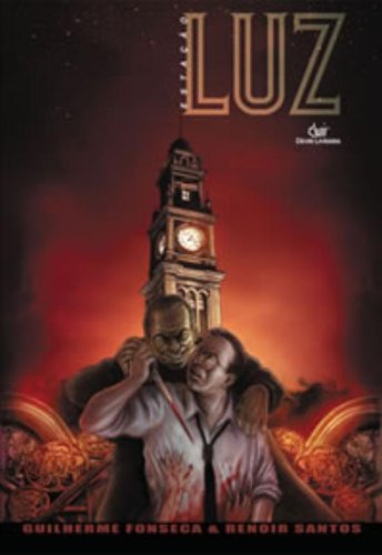 Livro Estação Luz