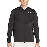 Nike Tour Essential Men's Golf Jacket Black | White 2X-Large