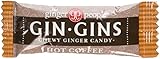 Ginger People Hot Coffee Ginger Chews, 1lb Bag