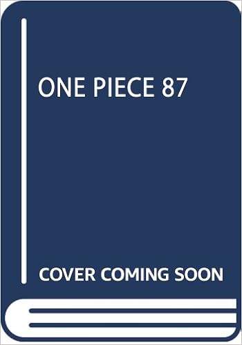 ONE PIECE 87 ワンピース87巻