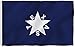 ANLEY Fly Breeze 3x5 Foot Zavala De Lorenzo Texas Flag - Vivid Color and Fade Proof - Canvas Header and Double Stitched - Texan History Flags Polyester with Brass Grommets 3 X 5 Ft