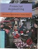 Custom Financial Accounting for Houston Community College, James Reeve, Johnathan Duchac Carl Warren, 1424077494