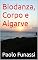 Livro Biodanza, Corpo e Algarve