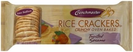 Crunch Masters Cracker Tst Ssme Grmt