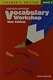 Vocabulary Workshop, Level C, Teacher's Edition by 